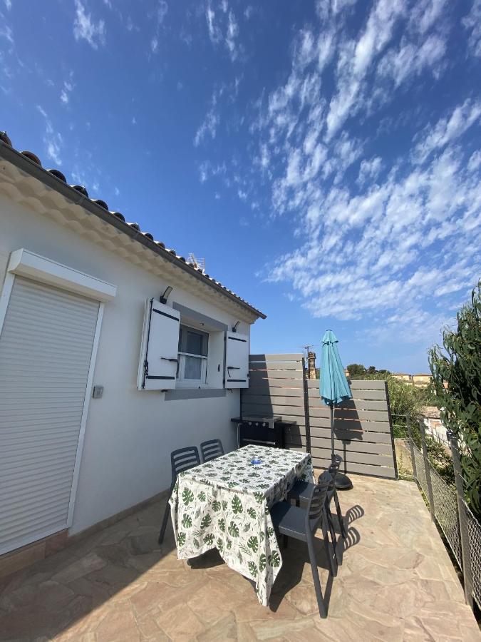Villa Charmante Maison De Village Avec Vue à La Madrague